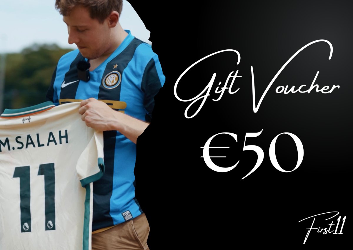 €50 Giftcard