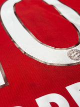 2009/10 Bayern Munich Home Shirt Robben #10 (M)