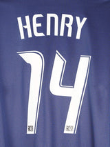 2009/10 New York Red Bulls Henry #14 Away Shirt (XL)