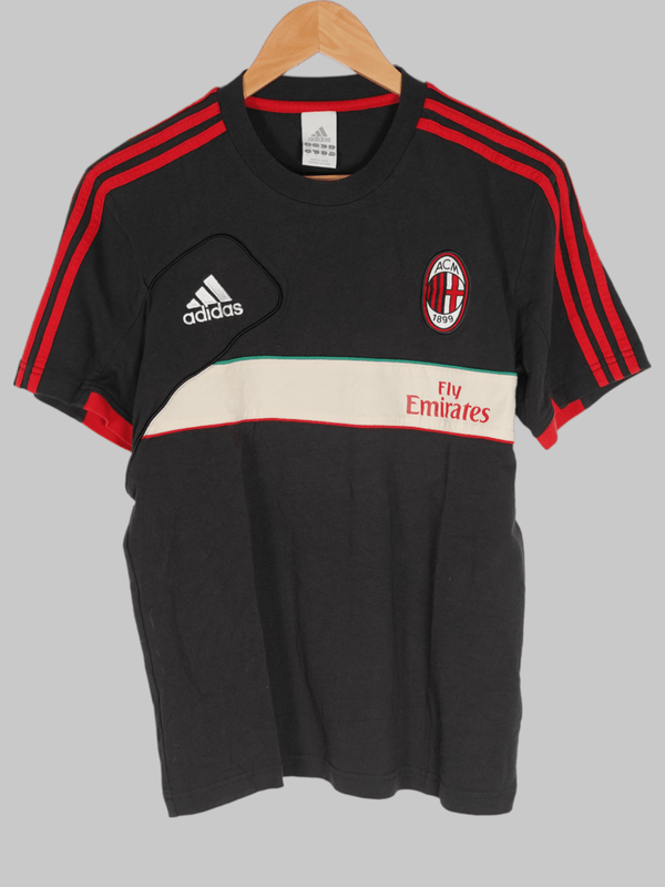 2012/13 AC Milan Travel Shirt (S) Adidas