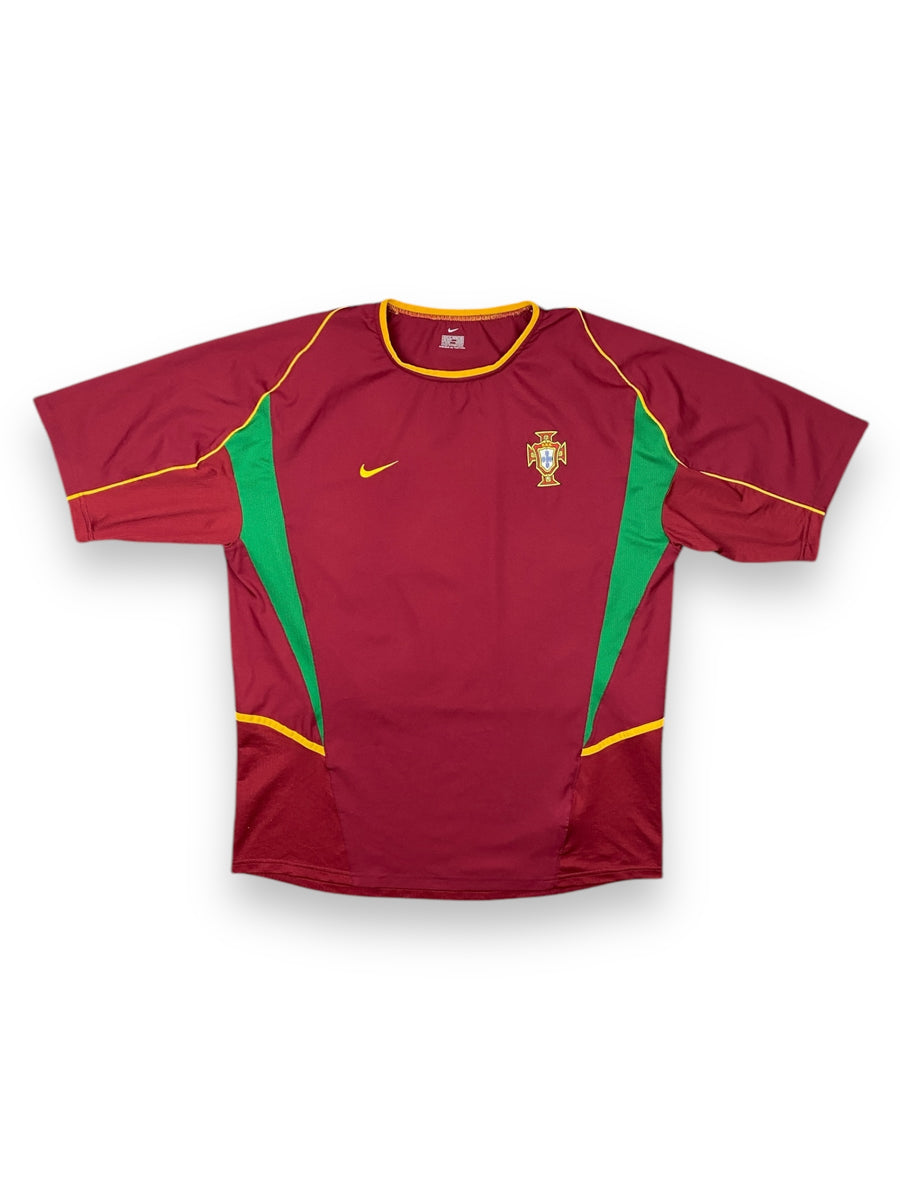 Maglia Home Portogallo 2002/04 - 9/10 - XL