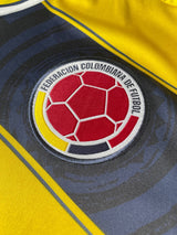 2014/15 Colombia James #10 Home Shirt (L)
