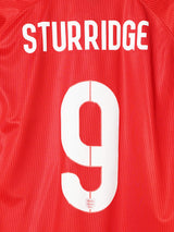 2014/15 England Sturridge #9 Away Shirt (L)
