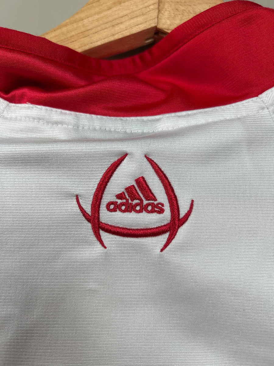 2004/05 Ajax Full Tracksuit (L)