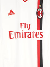 2011/12 AC Milan Ibrahimovic #11 Away Shirt (M)