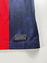 2022/23 Barcelona #10 Ansu Fati #10 Home Shirt (XL)