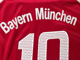 2004/5 Bayern Munich Makaay #10 Home Shirt (L)