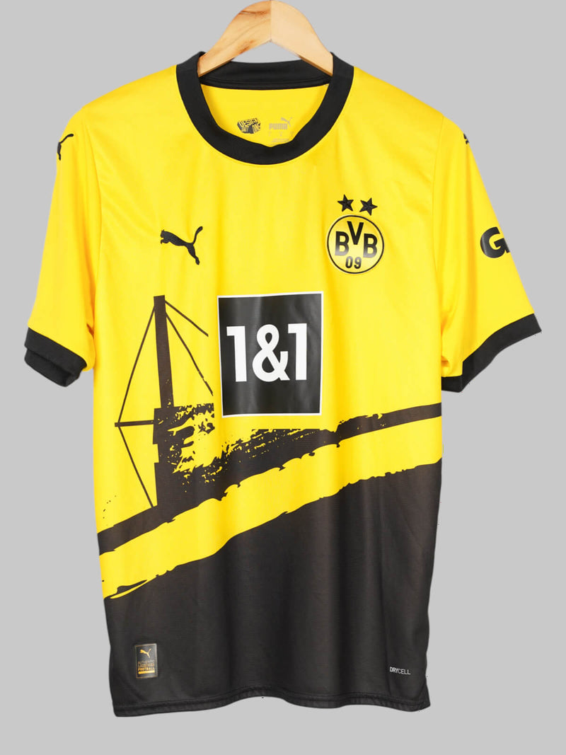 2023/24 Borussia Dortmund Reus #11 Home Shirt (L)