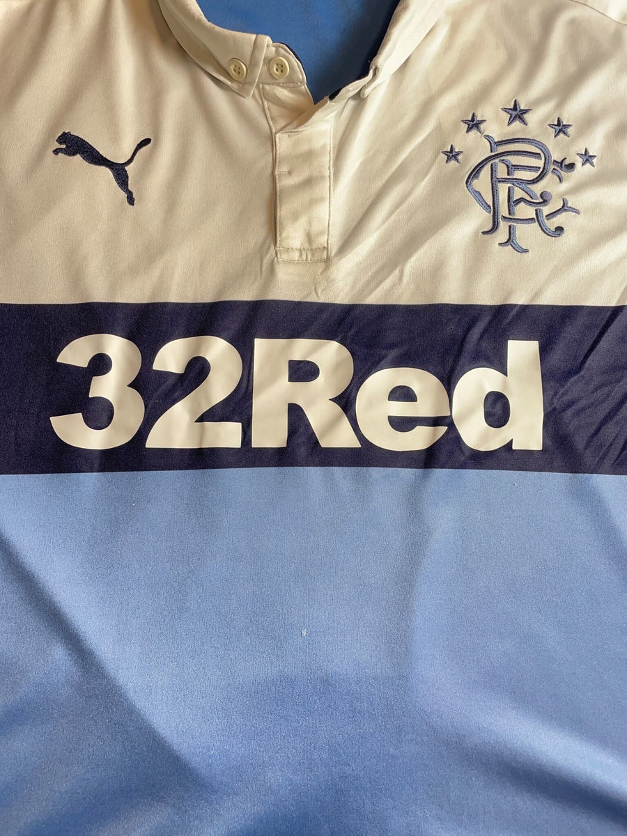 2016/17 Rangers Third Shirt (L)