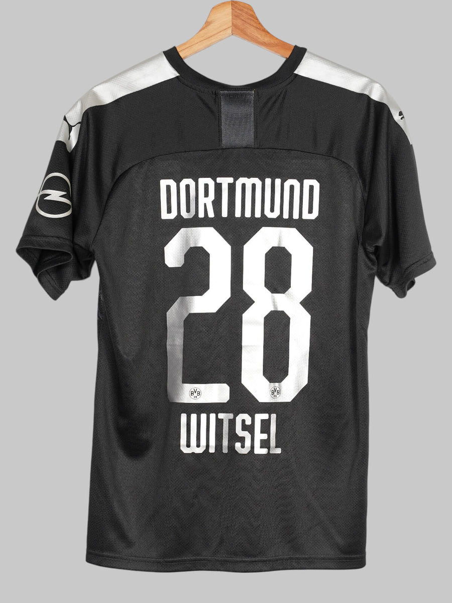 2019/20 Borussia Dortmund Away Shirt Witsel #28 (M)