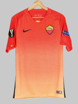 2016/17 AS Roma Nainggolan #4 Third Shirt (S)