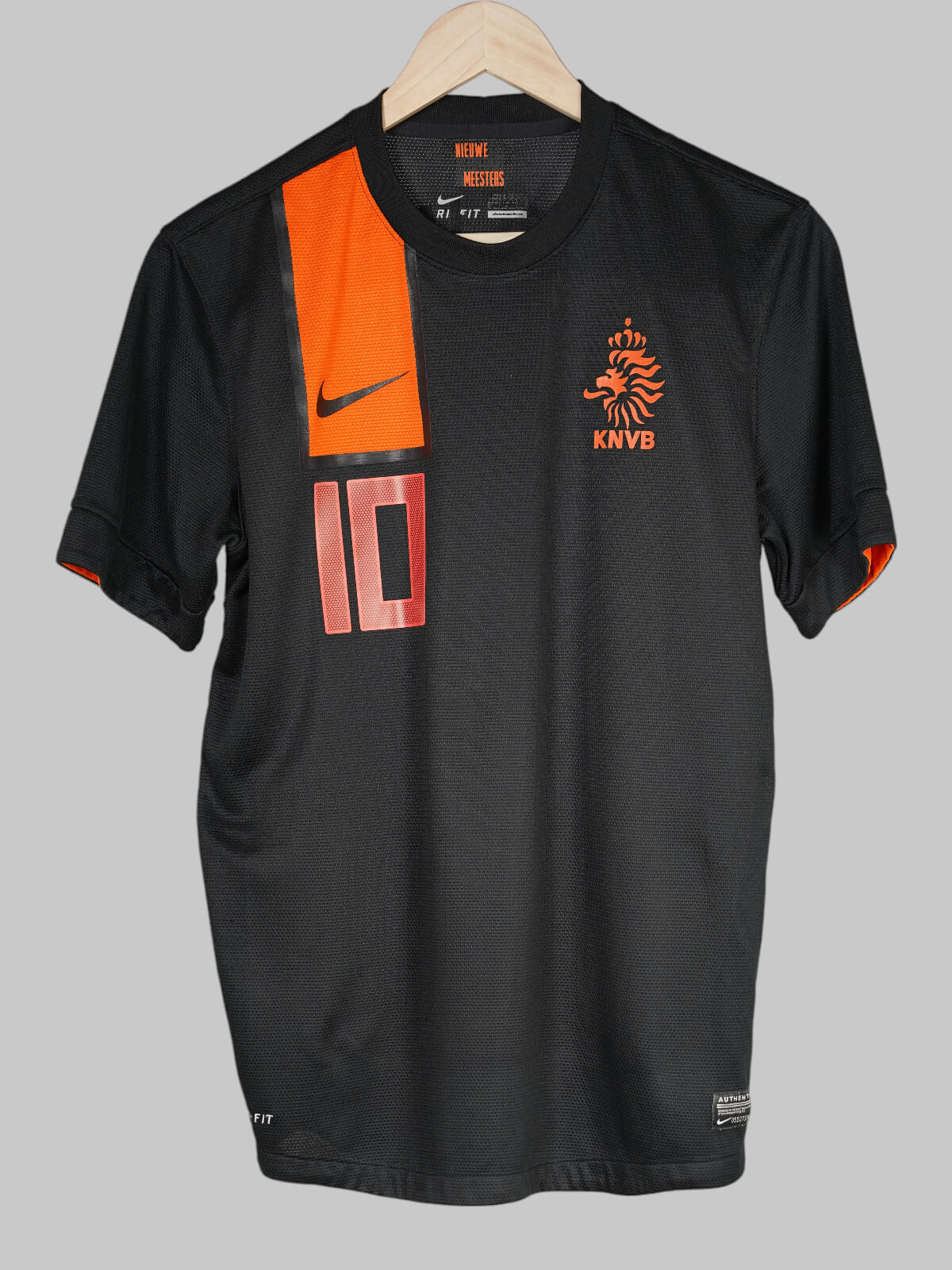 Netherlands Away Shirt 2012/13 Sneijder  #10 (M)