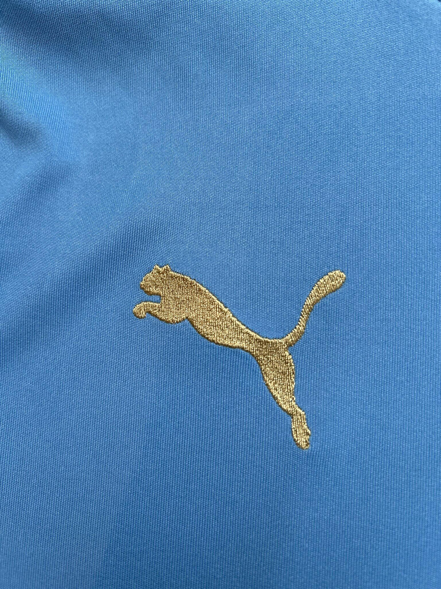 2018/19 Uruguay L.Suarez #9 Home Shirt (M)
