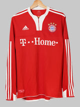 2009/10 Bayern Munchen Kroos #39 Home Shirt L/S (M)