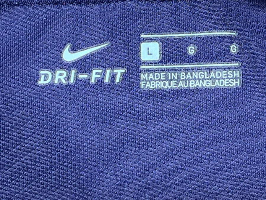 2016/17 Barcelona Neymar Jr #11 Away Shirt (L)