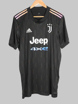 2021/22 Juventus Vlahovic #7 Away Shirt (L)