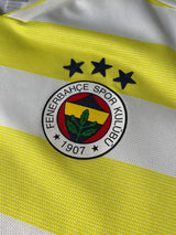 2018/19 Fenerbahce Soldado #9 Third Shirt (L)