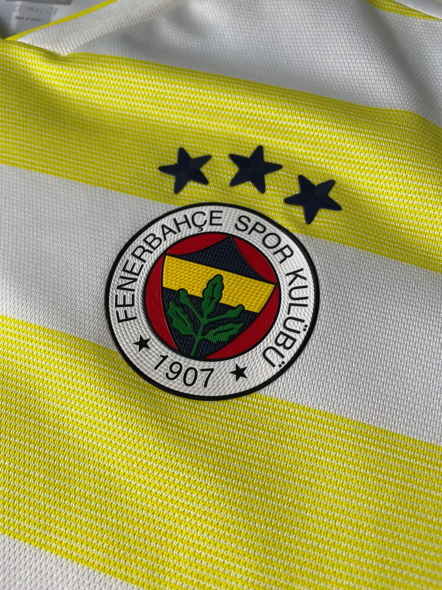 2018/19 Fenerbahce Soldado #9 Third Shirt (L)