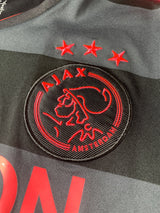 2013/14 Ajax Fischer #39 Away Shirt (M)