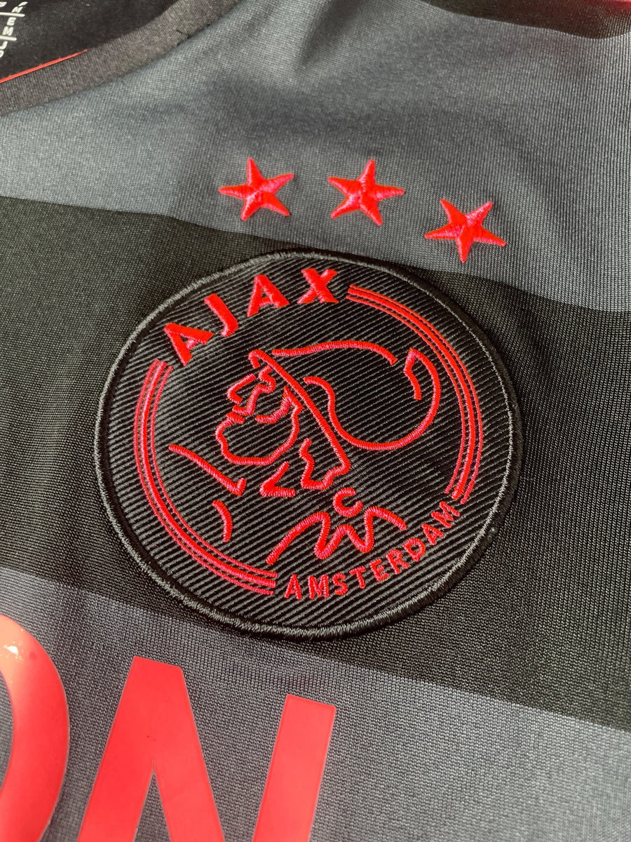 2013/14 Ajax Fischer #39 Away Shirt (M)