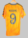 2024/25 Real Madrid Mbappe #9 Away Shirt (L) Adidas