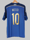 2014/15 Argentina Messi #10 Away Shirt (L) Adidas