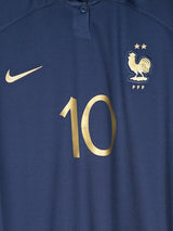 2022/23 France Mbappe #10 Home Shirt BNWT (Women's XL)