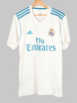 2017/18 Real Madrid Ronaldo #7 Home shirt (M)
