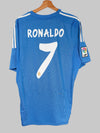 Real Madrid Away Shirt 2013/14 Ronaldo #7 (M)