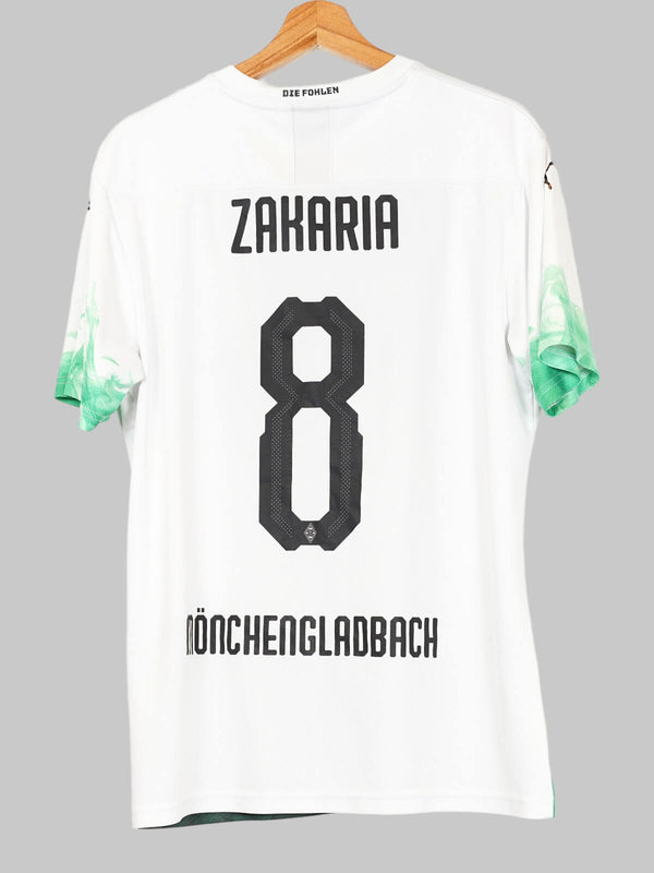 2019/20 Borussia Monchengladbach Zakaria #8 Home Shirt (L) Puma