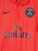 2014/15 PSG Ibrahimovic #10 Third Shirt (L)