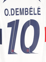 2023/24 Paris Saint Germain O.Dembele #10 Away Shirt (L)