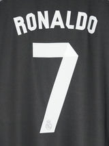 2014/15 Real Madrid Ronaldo #7 Third Shirt (L)