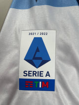 2021/22 Lazio Immobile #17 Away Shirt (L)