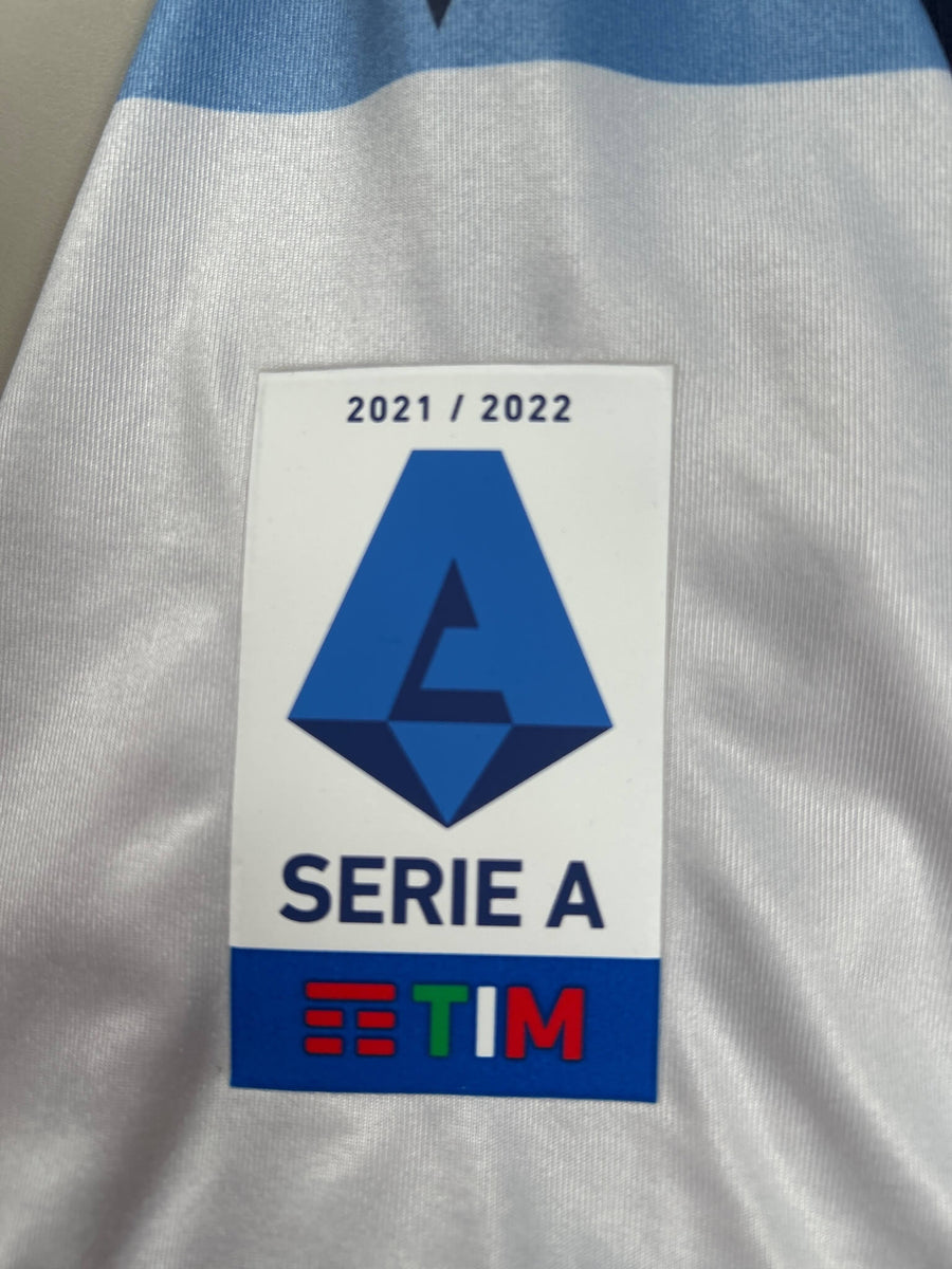 2021/22 Lazio Immobile #17 Away Shirt (L)