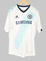2012/13 Chelsea Hazard #17 Away Shirt (L)