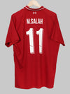Liverpool 6 Times Home Shirt 2018/19 Salah #11 (XL)