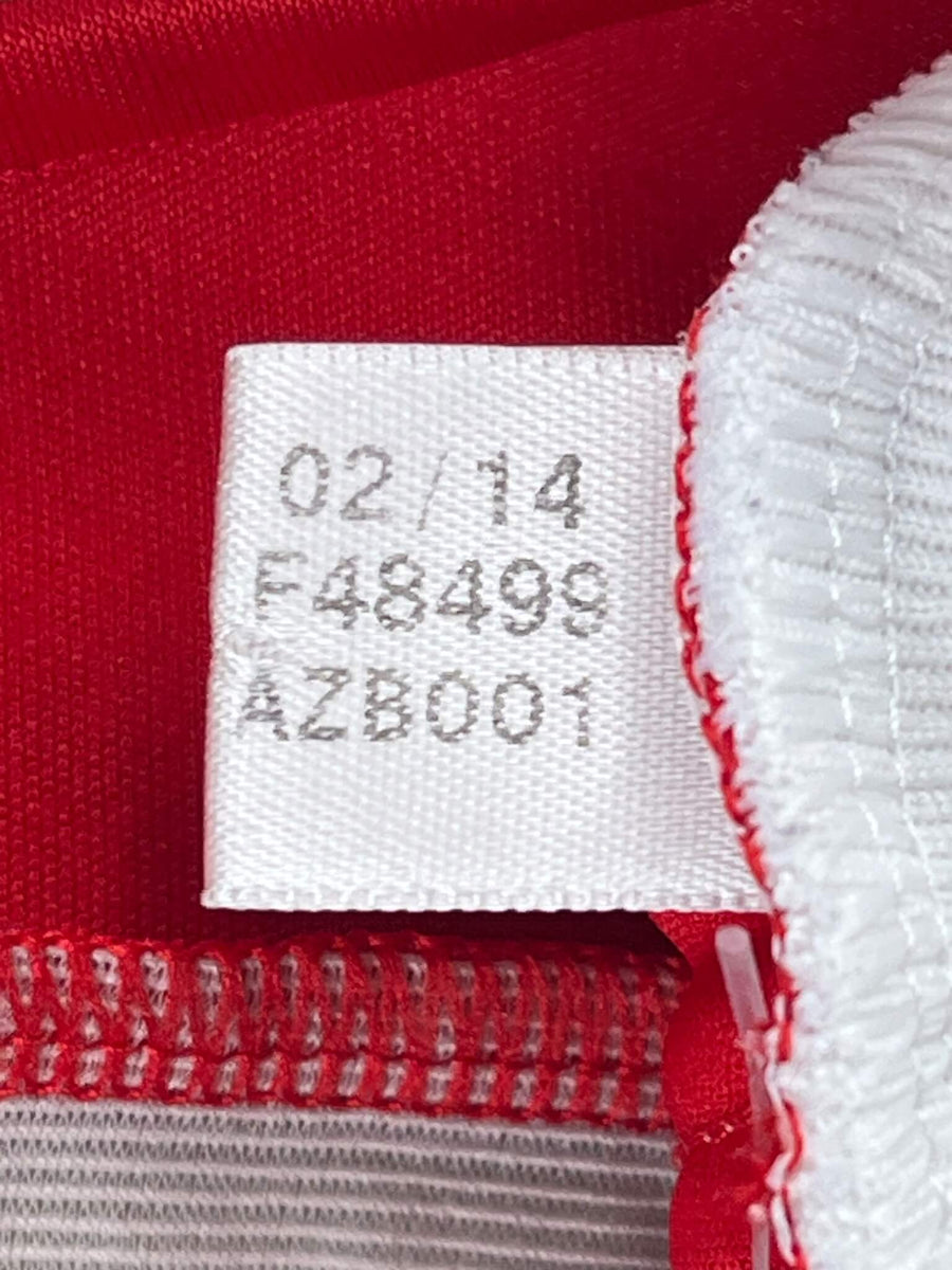 2014/15 Bayern Munich Robben #10 Home Shirt (L)