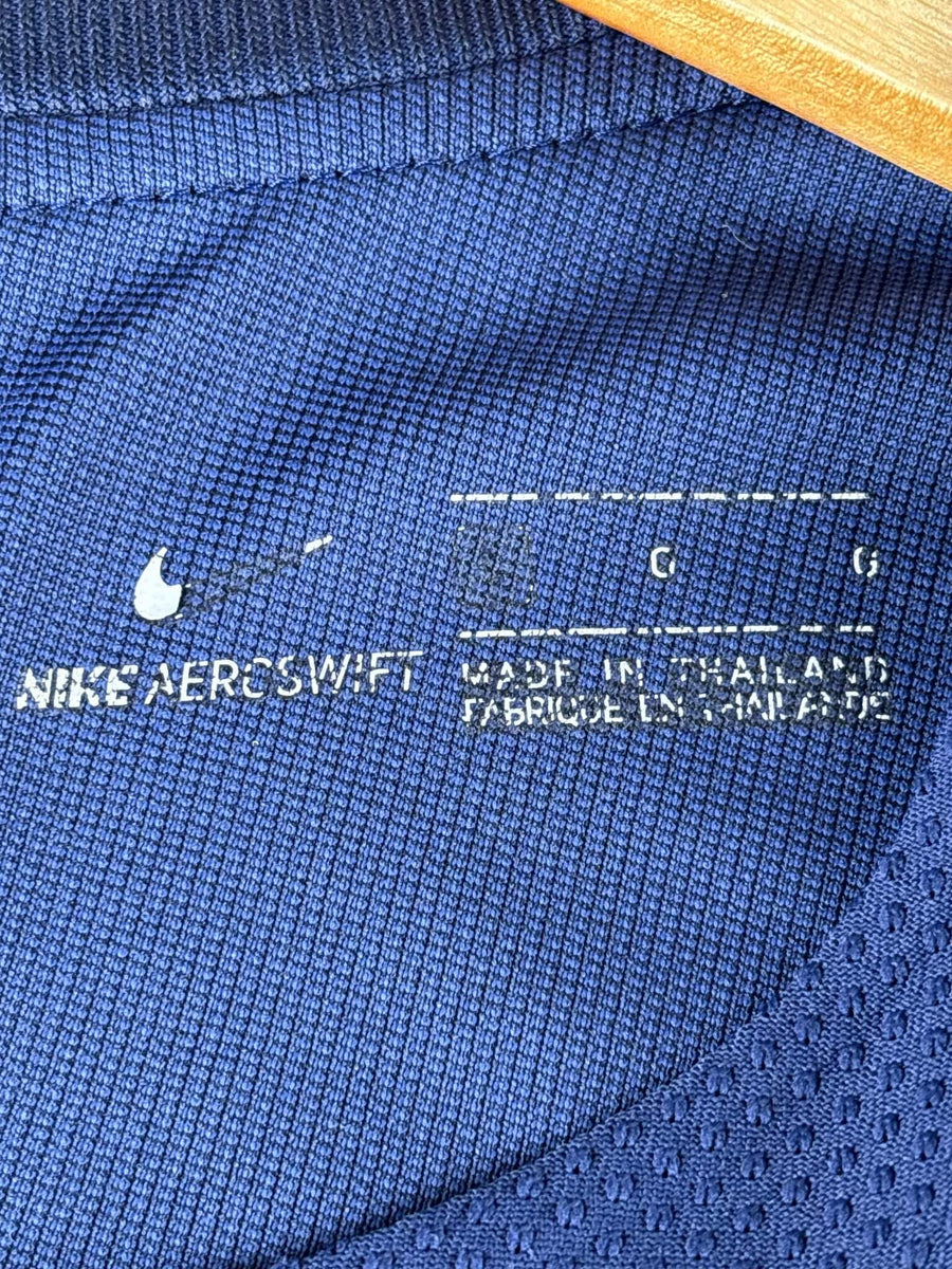 2017/18 Tottenham Dembele #19 Away Shirt Player Issue (L)