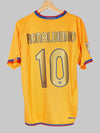 2006/07 Barcelona Ronaldinho #10 Maillot Extérieur (M) Nike