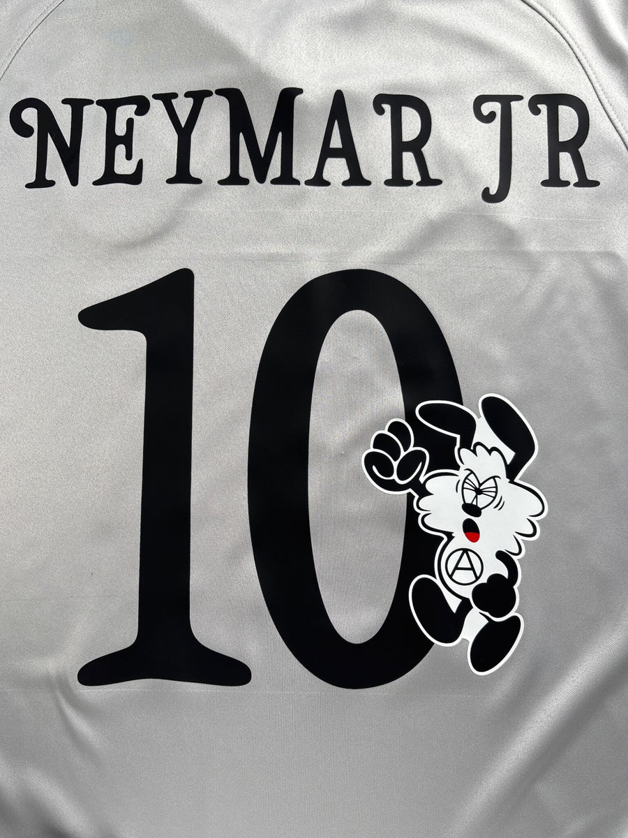2022/23 PSG Neymar Jr #10 Away Shirt Verdy Special (M)