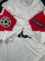 2010/12 Manchester United Rooney #10 Away Shirt (XL)