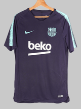 2018/19 Barcelona Training Shirt (M)