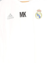 2016/17 Real Madrid Adizero Training Shirt (L)