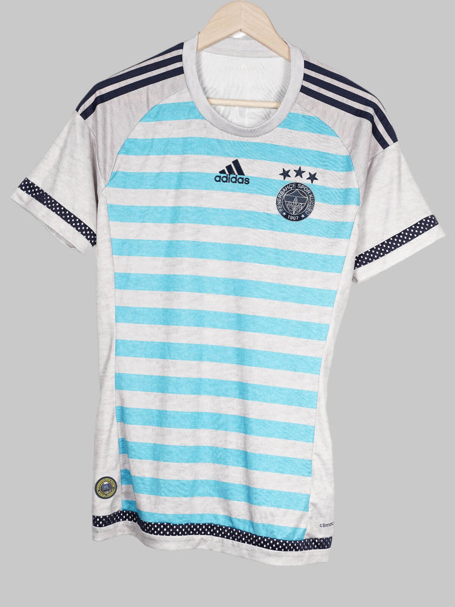 2015/16 Fenerbahce Away Shirt V. Persie #11 (M)