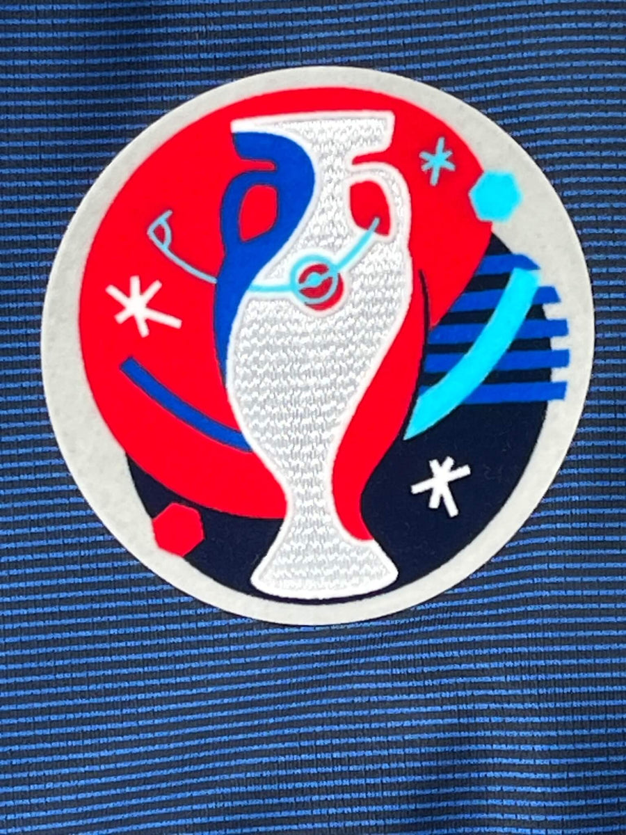 2016/17 France Griezmann #7 Home Shirt (XL)
