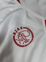 2004/05 Ajax Full Tracksuit (L)
