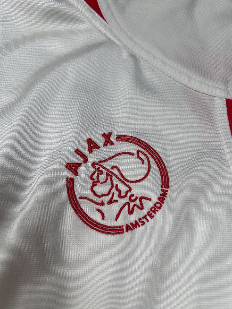 2004/05 Ajax Full Tracksuit (L)
