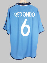 1999/0 Real Madrid Redondo #6 Third Shirt (L)