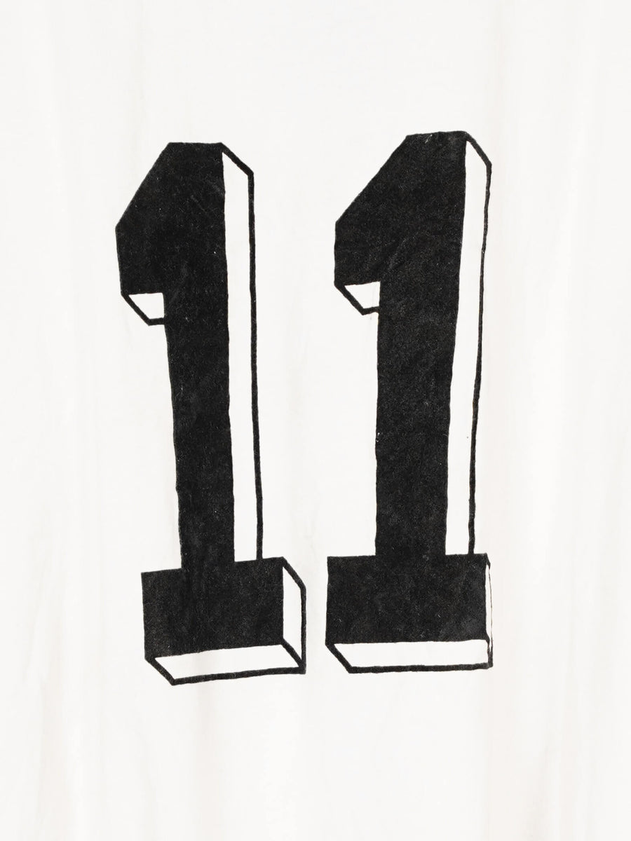 1996/97 Germany Training Shirt #11 (XL)